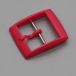 1pcs Plastic Watch Clasp for Swatch Strap 16mm 19mm 20mm Colorful Watch Band Pin Buckle Women Wen Watch Button Accessories