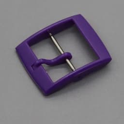 1pcs Plastic Watch Clasp for Swatch Strap 16mm 19mm 20mm Colorful Watch Band Pin Buckle Women Wen Watch Button Accessories