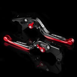For Honda CB650R CB650F CB650R CBR650R 2014-2024 Motorcycle Adjustable Handles Lever Accessories Short&Long Brake Clutch Levers