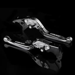 For Honda CB650R CB650F CB650R CBR650R 2014-2024 Motorcycle Adjustable Handles Lever Accessories Short&Long Brake Clutch Levers