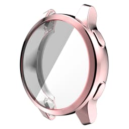 Silicone Protective Case For Garmin Venu 2 Plus 2S 3 Protector Frame Cover Shell For Garmin Vivoactive 4S / 4 Smart Watch Bumper