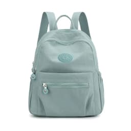 Casual Large Capacity Shoulder Bag Student Waterproof Lightweight Mini Rucksack Wear-resistant Small Backpack Travel
