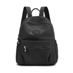 Casual Large Capacity Shoulder Bag Student Waterproof Lightweight Mini Rucksack Wear-resistant Small Backpack Travel