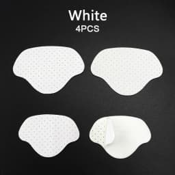 4PCS Heel Repair Subsidy Sticky Shoes Hole Sneakers Insoles Patch Heel Pads Heels Sticker Protector Foot Care Anti-Wear Inserts