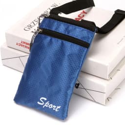 Fashionable Solid Color Phone Bag Square Simple Shoulder Bag Crossbody Bags Outdoor Hanging Bag Coin Purse Letter Storage Bag