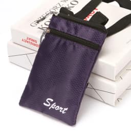 Fashionable Solid Color Phone Bag Square Simple Shoulder Bag Crossbody Bags Outdoor Hanging Bag Coin Purse Letter Storage Bag