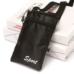 Fashionable Solid Color Phone Bag Square Simple Shoulder Bag Crossbody Bags Outdoor Hanging Bag Coin Purse Letter Storage Bag