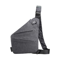 Multifunction Chest Bags Anti Theft Single Crossobdy Bags For Men Waterproof Male Cross Body Messenger Bag Fanny Pack Sac