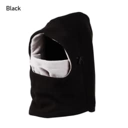 Kids Winter Fleece Balaclava Hat Thermal Neck Warm Full Face Ski Mask Hood Cap Boys Girls Children Cap for 3-10 Years