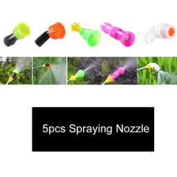 Retractable 0.45-0.8m Spraying Rod For Hand Pressure Sprayer Outdoor Garden Pesticide Spray Tree Watering Can Accessories
