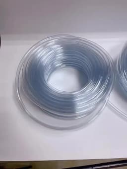 3-25mm PVC Food Grade Transparent Hose Cold-proof Drinking Flexible Tube for Fish Tank Plastic Hose Water Pumps Water Dispenser
