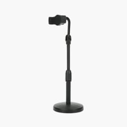 Desktop Tripod for Phone Smartphone Iphone with Phone Holder Stand Bracket Tripe for Mobile Telefoon Statief Stand Table