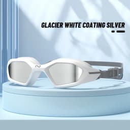 Professional Swimming Goggles VISTEX Imported Anti-Fog Waterproof UV Protection Silica Gel Diving Glasses Competition Spectacles