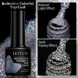 LILYCUTE 7ml 9D Cat Magnetic Gel Nail Polish Iridescent Magnet Semi Permanent Soak Off UV LED Manicure For Nail Art Gel Varnish