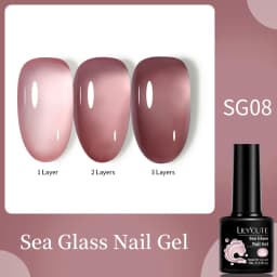LILYCUTE 7ml 9D Cat Magnetic Gel Nail Polish Iridescent Magnet Semi Permanent Soak Off UV LED Manicure For Nail Art Gel Varnish