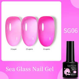 LILYCUTE 7ml 9D Cat Magnetic Gel Nail Polish Iridescent Magnet Semi Permanent Soak Off UV LED Manicure For Nail Art Gel Varnish