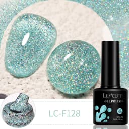 LILYCUTE 7ml 9D Cat Magnetic Gel Nail Polish Iridescent Magnet Semi Permanent Soak Off UV LED Manicure For Nail Art Gel Varnish