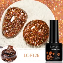 LILYCUTE 7ml 9D Cat Magnetic Gel Nail Polish Iridescent Magnet Semi Permanent Soak Off UV LED Manicure For Nail Art Gel Varnish
