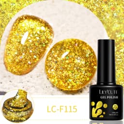 LILYCUTE 7ml 9D Cat Magnetic Gel Nail Polish Iridescent Magnet Semi Permanent Soak Off UV LED Manicure For Nail Art Gel Varnish