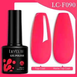 LILYCUTE 7ml 9D Cat Magnetic Gel Nail Polish Iridescent Magnet Semi Permanent Soak Off UV LED Manicure For Nail Art Gel Varnish