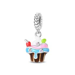 Original 925 Sterling Silver Charms Soccer Football Love Coffee Beads Fit Brand Bracelets Necklaces DIY Jewelry For Women