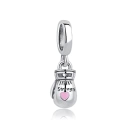 Original 925 Sterling Silver Charms Soccer Football Love Coffee Beads Fit Brand Bracelets Necklaces DIY Jewelry For Women