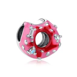 Original 925 Sterling Silver Charms Soccer Football Love Coffee Beads Fit Brand Bracelets Necklaces DIY Jewelry For Women