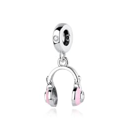 Original 925 Sterling Silver Charms Soccer Football Love Coffee Beads Fit Brand Bracelets Necklaces DIY Jewelry For Women