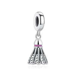 Original 925 Sterling Silver Charms Soccer Football Love Coffee Beads Fit Brand Bracelets Necklaces DIY Jewelry For Women