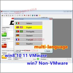 2026 Hot! ECM TITANIUM 1.61 With 26000+ Driver ECM 18259+ Drivers for ECU Tool Send Link or CD or USB Windows 7/8/10