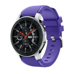 Watch Band for Samsung Galaxy Watch 46mm/Huawei Watch GT2/Amazfit GTR 47mm 49mm Sports Silicone Bracelet wristband for 22mm band