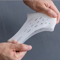 Silicone Invisible Height Socks New 2.0-4.0cm Invisible Lifting Increase Socks Heel Cushion Insole Outdoor