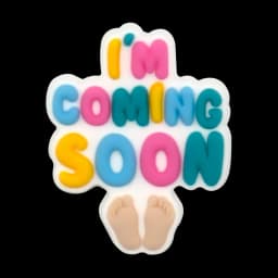 1/50pcs Shoe Charms for Family Mom Baby Dad Shoe Decorations Pins for Women Men Kids Ornament Favor Gift Shoe Accessories Buckle