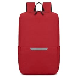 Women Men Casual Waterproof Small Backpack Large Capacity Schoolbag School Bags Solid Color Travel Bag Book Bags Teenagers