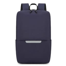Women Men Casual Waterproof Small Backpack Large Capacity Schoolbag School Bags Solid Color Travel Bag Book Bags Teenagers