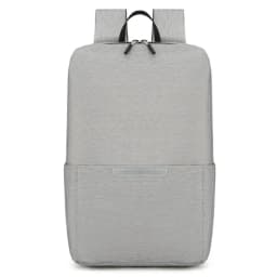 Women Men Casual Waterproof Small Backpack Large Capacity Schoolbag School Bags Solid Color Travel Bag Book Bags Teenagers