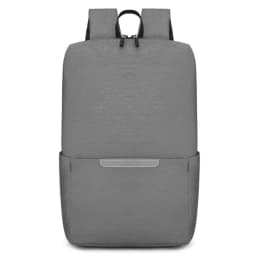 Women Men Casual Waterproof Small Backpack Large Capacity Schoolbag School Bags Solid Color Travel Bag Book Bags Teenagers