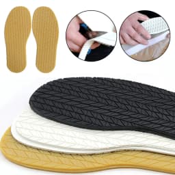 Full Sole Protector Wear-resistant Non-slip Sole Stickers Pads Sneaker Repair Worker Rubber Shoe Outsole Shoes Sticker DIY Soles