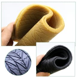 Full Sole Protector Wear-resistant Non-slip Sole Stickers Pads Sneaker Repair Worker Rubber Shoe Outsole Shoes Sticker DIY Soles