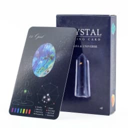 The Real Life Tarot Deck 78 PCS 10.3*6CM English Version Oracles Deck for Girls Hot Selling Family Gatherings Board Games