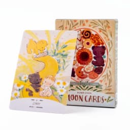 The Real Life Tarot Deck 78 PCS 10.3*6CM English Version Oracles Deck for Girls Hot Selling Family Gatherings Board Games