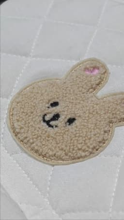 Cute Baby High Chair Cushion Bunny Bear Baby Back Cushion Baby Sitting More Comfortable Dining Chair Accessories Eating Cushion