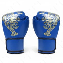 1Pair Boxing Gloves Breathable Kickboxing Gloves Comfortable Professional Boxing Gloves Punching Training Gloves for all