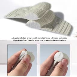 Women Inserts for Heels Stickers Heel Protector Pad High Heel Pads for Shoes Shoe Too Big Adjust Size Heel Liner Accessories 2pc