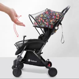 Stroller Mosquito Net For Cybex Priam Mios Balios S Eezy Melio Stokke Xplory Bugaboo Bee Series Baby Buggy Accessories