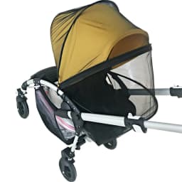 Stroller Mosquito Net For Cybex Priam Mios Balios S Eezy Melio Stokke Xplory Bugaboo Bee Series Baby Buggy Accessories