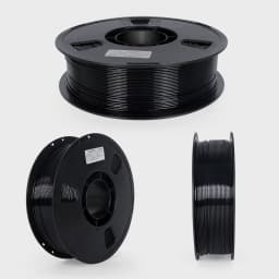 10kg PETG Filament Color Mixing 3D Printer Filament 10 5 Rolls 1KG 1.75mm Accuracy +/- 0.02mm Bundle 10kg 5kg PETG Plastic Spool