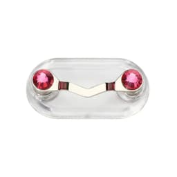 Magnetic Eyeglass Holder Keep Glasses Safe Magnetic Eyeglass Holders ID Badge Earphone