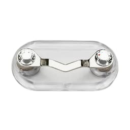 Magnetic Eyeglass Holder Keep Glasses Safe Magnetic Eyeglass Holders ID Badge Earphone