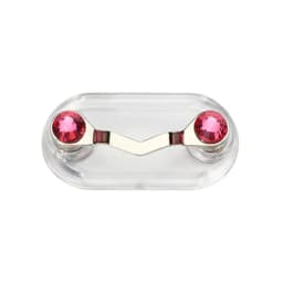 Magnetic Eyeglass Holder Keep Glasses Safe Magnetic Eyeglass Holders ID Badge Earphone